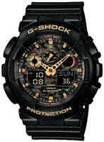 Casio G-Shock GA-100CF-1A9