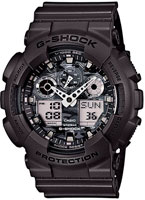Casio G-Shock GA-100CF-8A