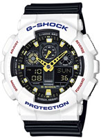 Casio G-Shock GA-100CS-7A