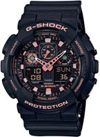 Casio G-Shock GA-100GBX-1A4