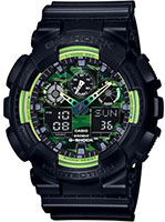 Casio G-Shock GA-100LY-1A