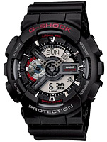 Casio G-Shock GA-110-1A