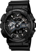 Casio G-Shock GA-110-1B