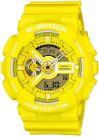 Casio G-Shock GA-110BC-9A