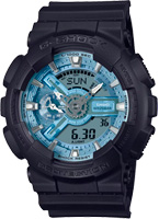 Casio G-Shock GA-110CD-1A2