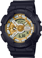 Casio G-Shock GA-110CD-1A9