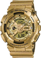Casio G-Shock GA-110GD-9A