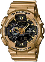 Casio G-Shock GA-110GD-9B