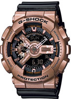 Casio G-Shock GA-110GD-9B2