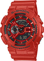 Casio G-Shock GA-110RRB-4A