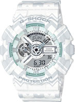 Casio G-Shock GA-110TP-7A