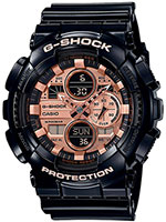 Casio G-Shock GA-140GB-1A2ER