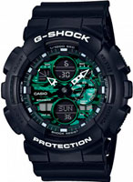 Casio G-Shock GA-140MG-1AER