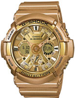 Casio G-Shock GA-200GD-9B