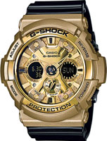 Casio G-Shock GA-200GD-9B2