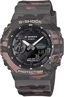 Casio G-Shock GA-2100CMD-8A