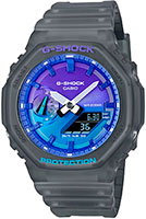 Casio G-Shock GA-2100FLS-8A2