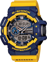 Casio G-Shock GA-400-9B