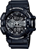Casio G-Shock GA-400GB-1A