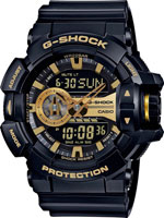 Casio G-Shock GA-400GB-1A9