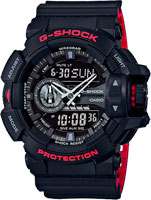 Casio G-Shock GA-400HR-1A