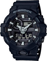 Casio G-Shock GA-700-1B