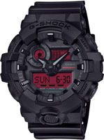 Casio G-Shock GA-700BBR-1A