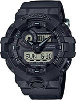 Casio G-Shock GA-700BCE-1A