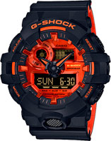 Casio G-Shock GA-700BR-1AER