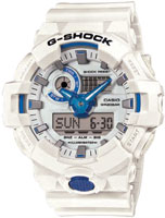 Casio G-Shock GA-700HDS-7A
