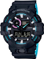 Casio G-Shock GA-700PC-1A