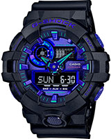 Casio G-Shock GA-700VB-1ADR