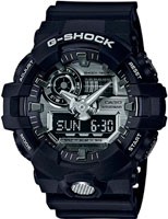Casio G-Shock GA-710-1A