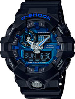 Casio G-Shock GA-710-1A2
