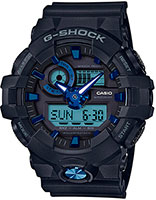 Casio G-Shock GA-710B-1A2