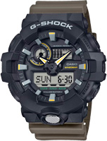 Casio G-Shock GA-710TU-1A3