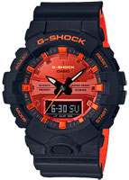 Casio G-Shock GA-800BR-1AER