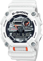 Casio G-Shock GA-900AS-7A