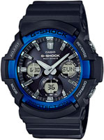 Casio G-Shock GAS-100B-1A2