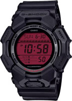 Casio G-Shock GD-010BBR-1