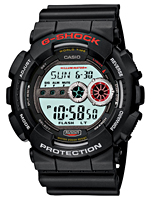 Casio G-Shock GD-100-1A