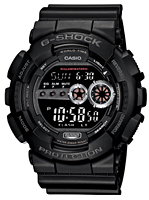 Casio G-Shock GD-100-1B
