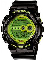 Casio G-Shock GD-100SC-1E