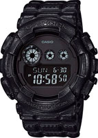 Casio G-Shock GD-120BT-1