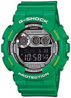 Casio G-Shock GD-120TS-3E