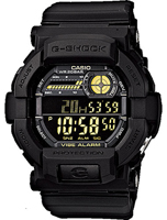 Casio G-Shock GD-350-1B