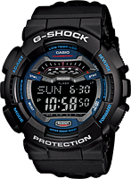 Casio G-Shock GLS-100-1E