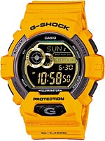 Casio G-Shock GLS-8900-9E