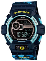 Casio G-Shock GLS-8900CM-2E