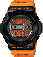 Casio G-Shock GLX-150-4E